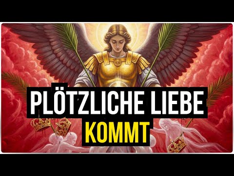 Auserwählter, Eine Plötzliche Vom Himmel Gesandte Liebe Kommt Zu Dir, Das Ist Kein Scherz