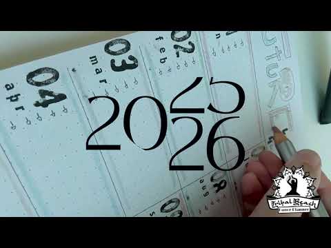 🇺🇸How to make your Future LOG - Dance Planner