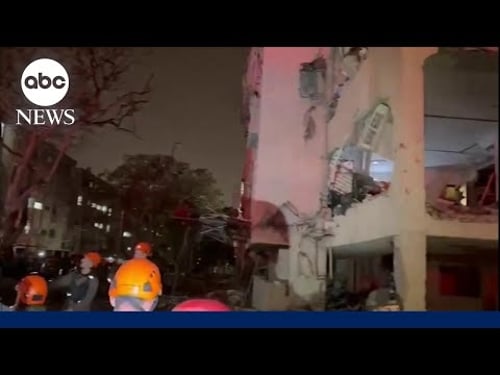 Iran strikes towns near Israel's key nuclear site