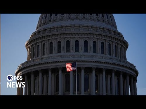 WATCH LIVE: Senate approves funding deal to avoid shutdown, delaying larger fight over DHS