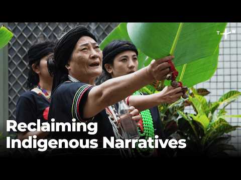 Indigenous Oral Histories Reveal the Amis Forgotten War | Wounds of a Century | EP1 (1/3)