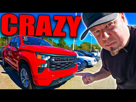 11 Minutes Of CRAZY PRICES At A Car Auction