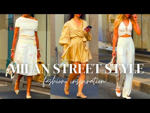 🍂Milan Street Style Fall 2025 | Old Money Elegance & Timeless Italian Fashion Inspiration