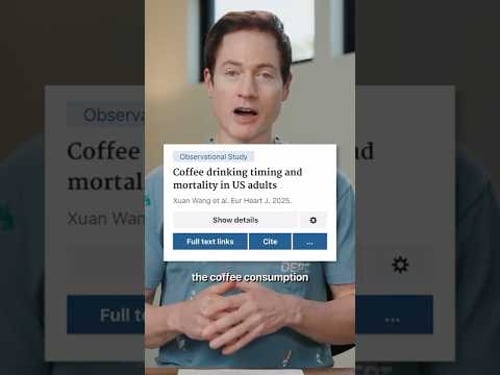 if you drink coffee watch this