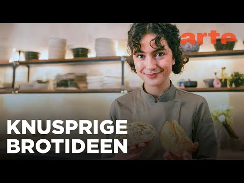 Alles über Brot | Zu Tisch mit Lucie - Kitchen Hacks | ARTE Fernweh