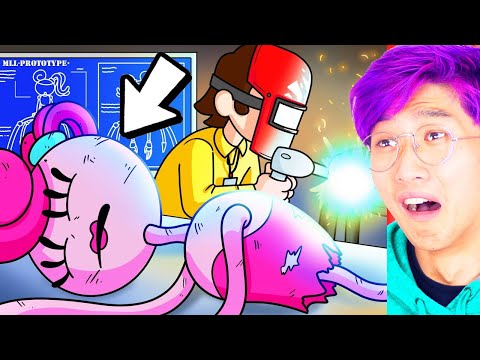 What REALLY HAPPENED to MOMMY LONG LEGS?! *SECRET* POPPY PLAYTIME CHAPTER 3 ANIMATION!)