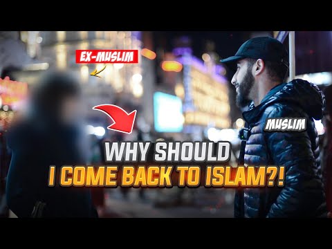 Pakistani Ex-Muslim Confronts A Muslim On Following Islam! Muhammed Ali