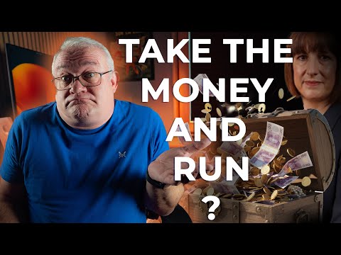 Should You Take Your 25% Tax-Free Cash Now?