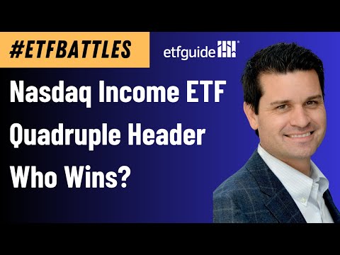 ETF Battles: GPIQ vs. QQA vs. JEPQ vs. QQQI- Covered Call Cashflow Clash!