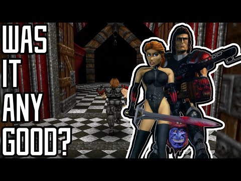 Was it Good? - Deathtrap Dungeon