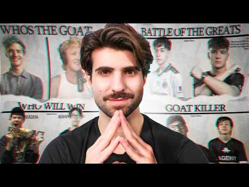 Fortnite's MOST HEATED Rivalries