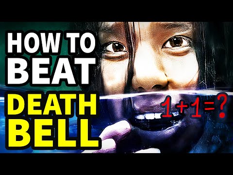 How To Beat The HIGH SCHOOL DEATH GAME In "Death Bell"