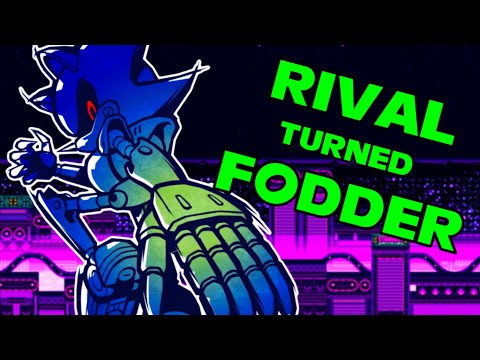 The REAL Origin of Metal Sonic (& Knuckles) | Origin Oracle