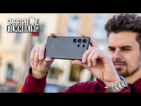 How to Shoot & Edit CINEMATIC VIDEO with your Galaxy S24 (Ultra)