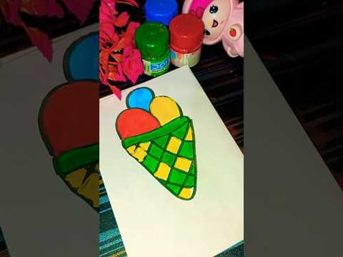 ๐๐ฉทโค๏ธ๐#art #artscraft #artandcraft #shorts #shortvideo #ytshorts #satisfying #viral #drawingideas