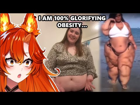 The Word "Obese" is a SLUR Now?! || Murasaki Juice React