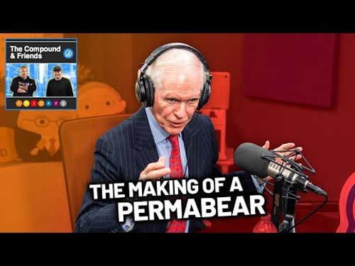 Stop Ruining My Perfectly Good Bear Market | TCAF 226