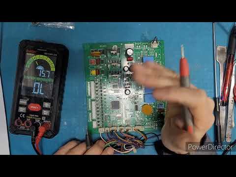 보드상에서 저항, 다이오드, TR, 캐패시터 양부측정은 어떻게?