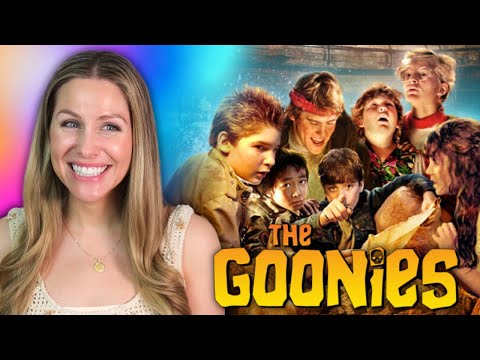 THE GOONIES| First Time Reaction & Commentary