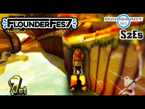 Mario Kart Wii Ultra Shortcut 1v1 - Who's the Glitch Master?