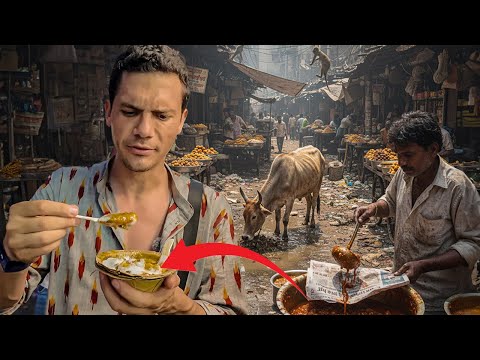 I was warned NOT TO EAT this in India 🇮🇳