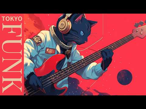 /๐ง๐จ ๐๐ฎ๐ง๐ค๐ข๐ง๐๐ฌ๐ฌ | 80's Tokyo Funky Lofi Playlist ๐ง | Broadcasting Beyond | Relax & Chill & Study to