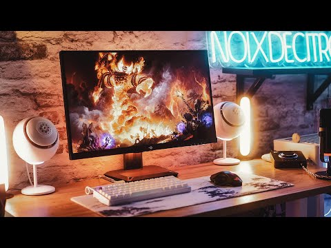 Titan Army P2712V: The most versatile and affordable 4K Dual Hz 320 Hz monitor on the market