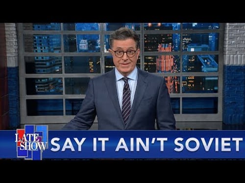 Nothing Putin Says About Ukraine Is True | U.S. Women's Soccer Players Win Fight For Equal Pay