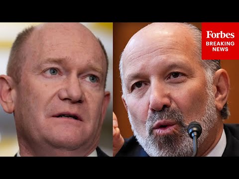 Chris Coons Asks Howard Lutnick To Compare U.S. And Chinese Chip Manufacturing