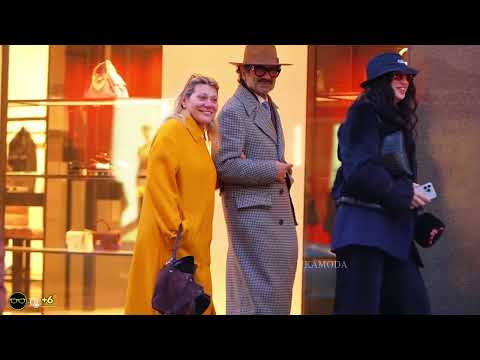 Milan Street Fashion FEBRUARY TRENDS 2025 Winter Style inspiration Chic Effortless and Elegance