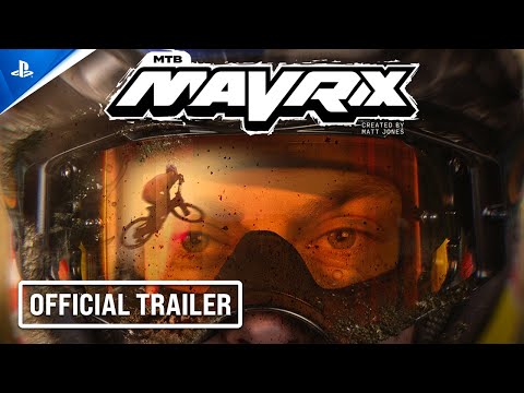 Mavrix by Matt Jones - Launch Trailer | PS5 Games