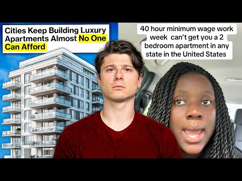 America's Luxury Apartment Crisis