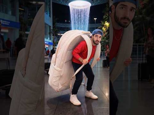 Weird Travel Products