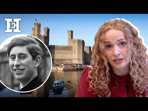 Caernarfon Castle | The medieval fortress at the centre of a 20th-century controversy