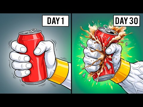 Want STRONGER grip? DO THESE (3 Best Grip Exercises)