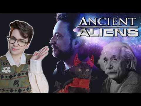 Ancient Aliens is Pro Satan