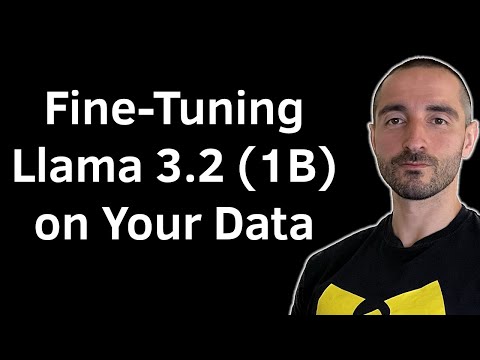 Fine-tuning Llama 3.2 on Your Data with a single GPU | Training LLM for Sentiment Analysis