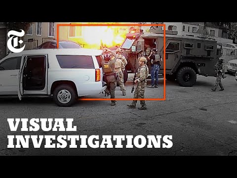 Inside an Immigration Raid That Swept Up U.S. Citizens | Visual Investigations