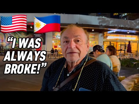 What this 70yr old American expat says he learned after 5 months in the Philippines🇺🇸🇵ðŸ‡