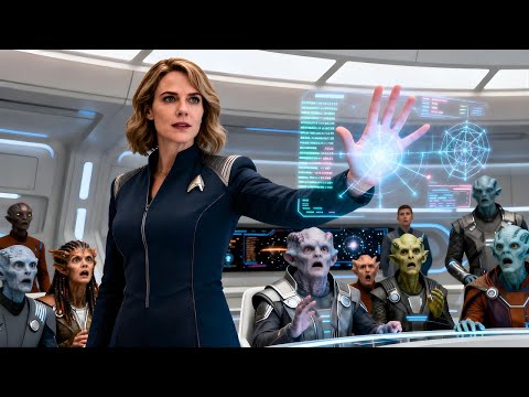 They Called Earth a ‘Minor Species’ — She Opened Her Hand and Revealed Their Own Code HFY SCIFI BEST