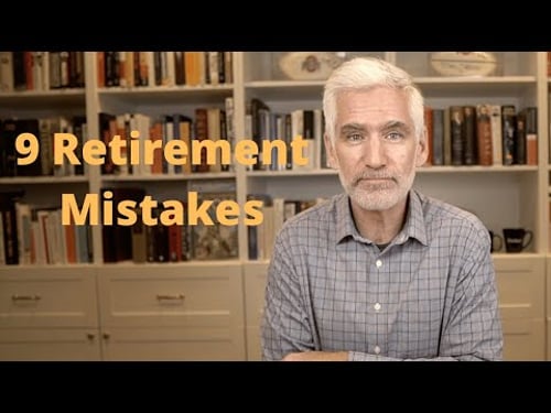 9 Retirement Planning Mistakes You May Be Making