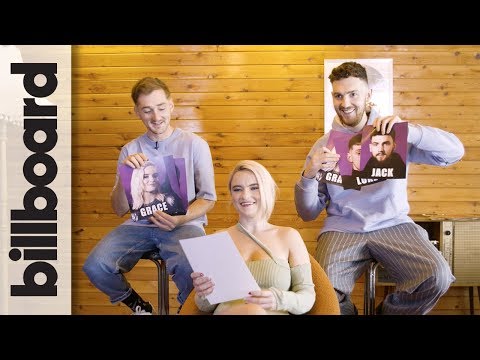 Clean Bandit Play 'How Well Do You Know Your Bandmates?' | Billboard