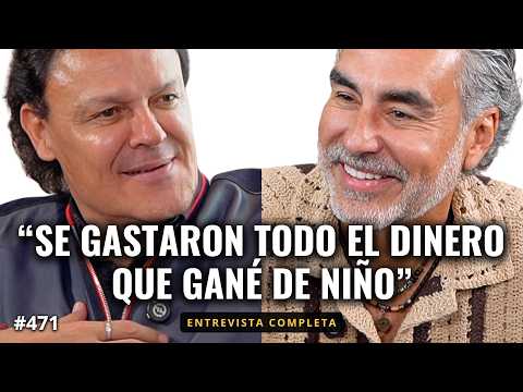 Pedro Fernández I El Ídolo que Creció con México en Entrevista con Nayo Escobar