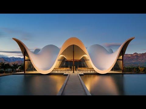 Amazing Structures of the World. A Documentary Film