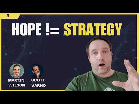 Why your AI adoption "plan" won't survive 2026