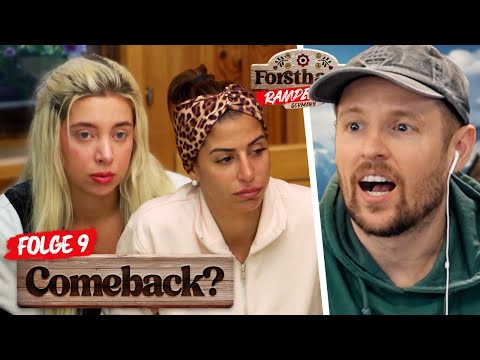 WALENTINA hat das Forsthaus VERLASSEN! Oder etwas NICHT? 🤔 | FORSTHAUS RAMPENSAU (Folge 9 Reaktion)