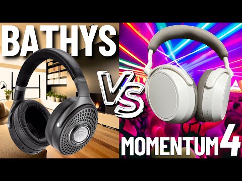 A Sound Investment? What to Consider BEFORE YOU BUY | Sennheiser Momentum 4 vs Focal Bathys