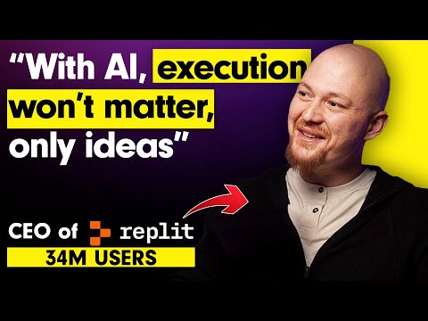 The AI Coding Agent Revolution, The Future of Software, Techno-Optimism | Amjad Masad, CEO, Replit