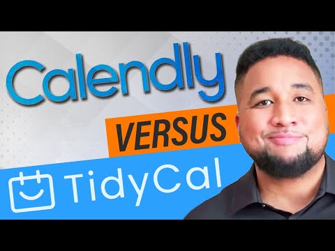 I Tried Calendly vs TidyCal: Which is Better?