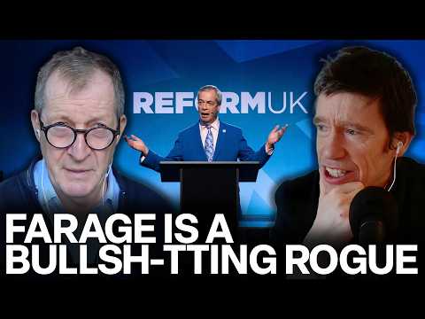 How Nigel Farage Gets Away With It